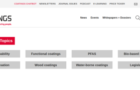 European Coatings