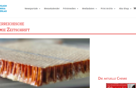 Österreichische Chemie Zeitschrift