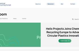 Chemical Recycling Europe