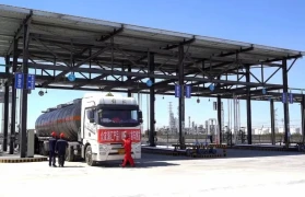 全国首个自主知识产权煤基MMA项目产品成功产出