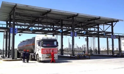 全国首个自主知识产权煤基MMA项目产品成功产出