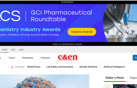 化工媒体档案 C&EN