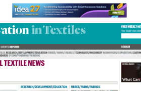 Innovation in Textiles