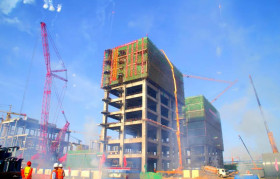 陕煤集团榆林化学公司全球最大在建煤化工项目进展