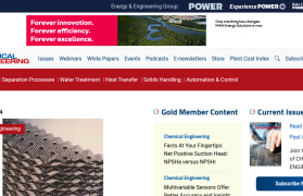 Chemical Engineering