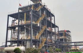 废油再生：国内首套“低溶剂比”溶剂精制装置一次开车成功