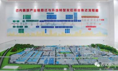 巴陵石化己内酰胺产业链搬迁项目力争本月建成中交