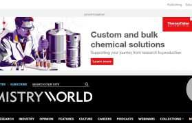 Chemistry World