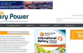 Battery Power Online