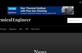 The Chemical Engineer