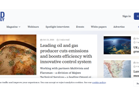 Oilfield Technology
