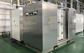 低碳院自主研发20kW级IGFC系统试车成功