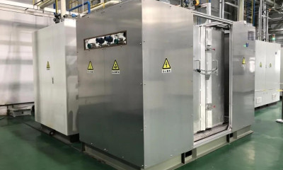 低碳院自主研发20kW级IGFC系统试车成功