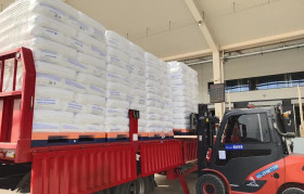 万华化学100万吨/年大乙烯即将全面投产，首车LLDPE交付客户