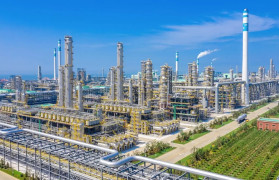 恒力石化上半年净利约80亿元 同比减少7%