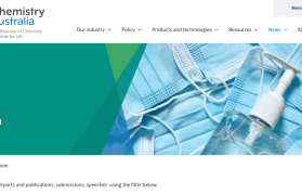 Chemistry Australia