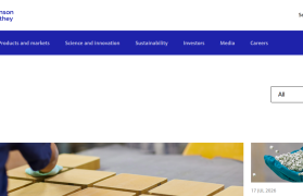 Johnson Matthey