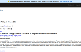 arXiv Applied Physics