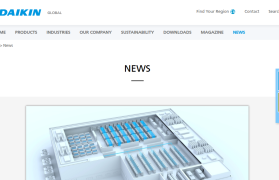 Daikin Fluorochemicals
