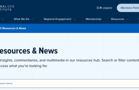 Global CCS Institute