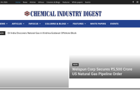 Chemical Industry Digest