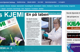 Kjemi