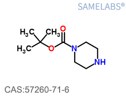 57260-71-6 1-叔丁氧羰基哌嗪 1-BOC-哌嗪