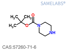 57260-71-6 1-BOC-哌嗪