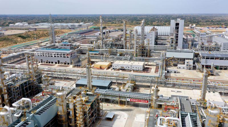 国能榆林798亿元项目气化技术中标公示